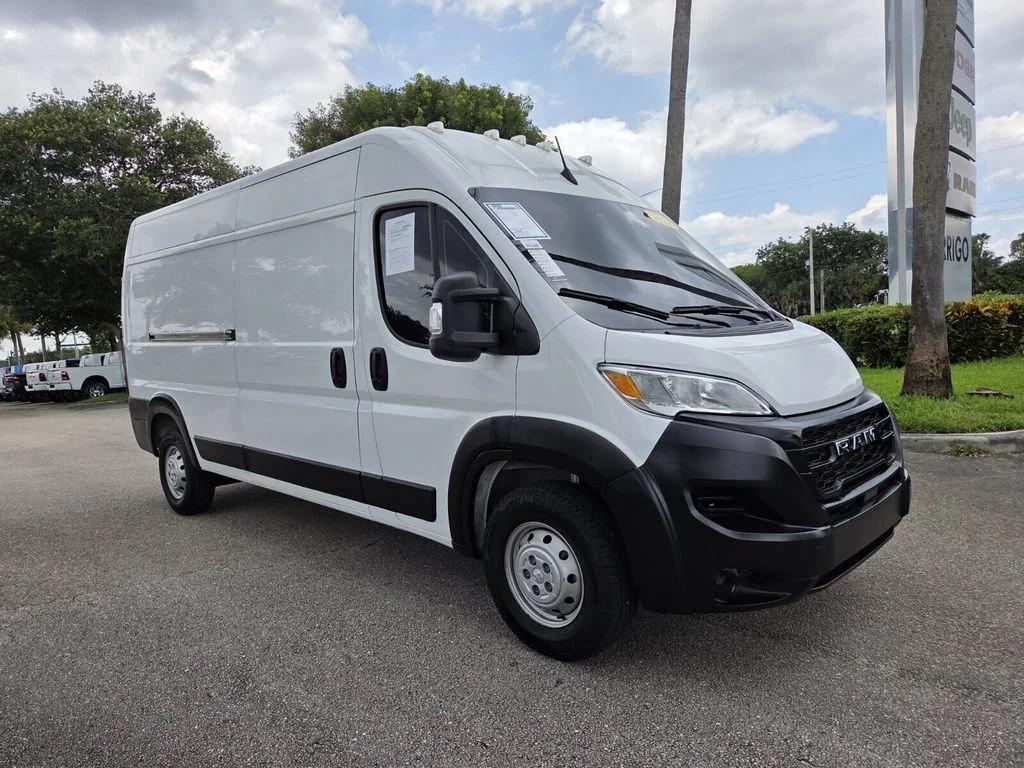 ram promaster cargo van 2023 3C6LRVDG7PE572084 image ram promaster cargo van 2023 3C6LRVDG7PE572084 image